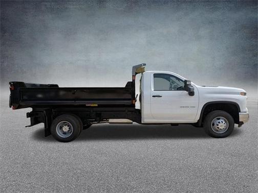 2025 Chevrolet Silverado 3500 WT