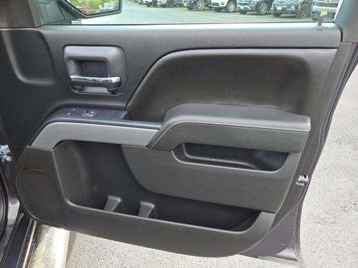 Tungsten Metallic 2015 Chevrolet Silverado 1500 LT