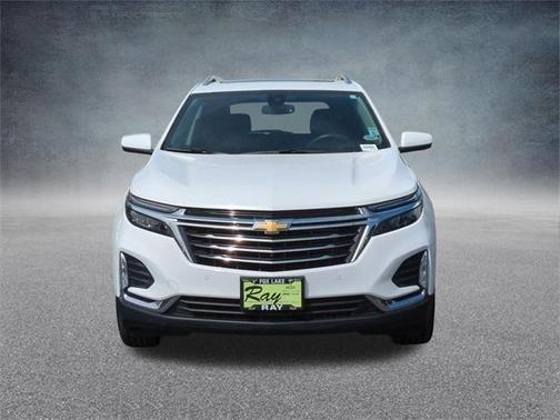 2022 Chevrolet Equinox Premier