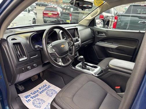 2020 Chevrolet Colorado LT