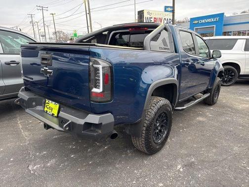 2020 Chevrolet Colorado LT