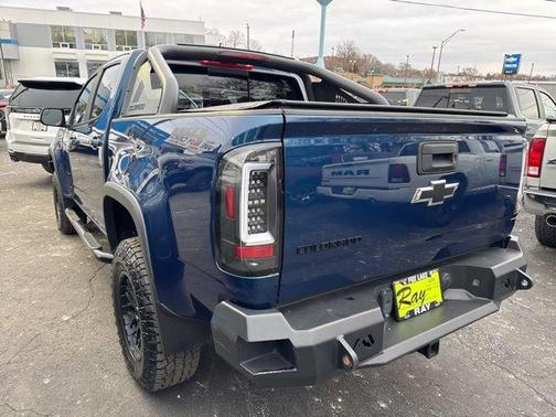 2020 Chevrolet Colorado LT