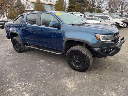 2020 Chevrolet Colorado LT