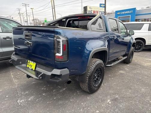 2020 Chevrolet Colorado LT