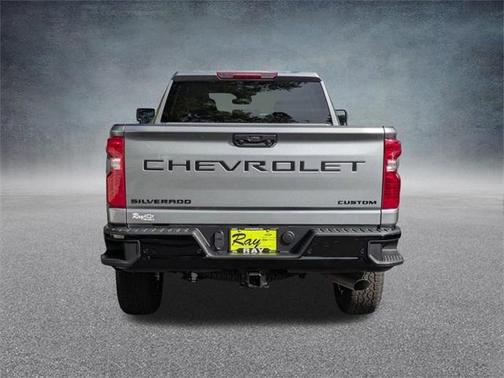 2026 Chevrolet Silverado 2500 Custom
