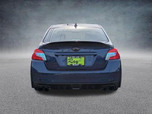 2015 Subaru WRX Base