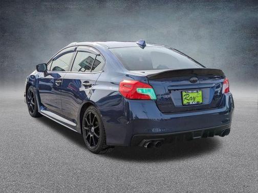 2015 Subaru WRX Base