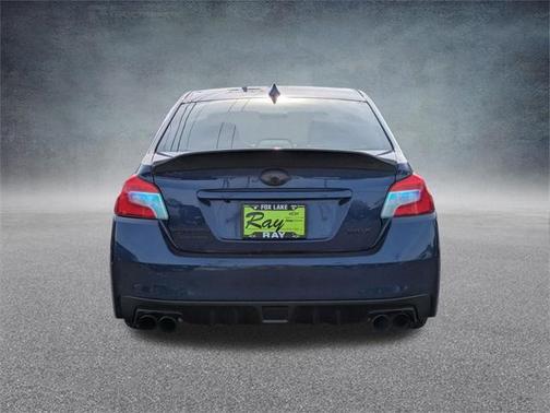 2015 Subaru WRX Base
