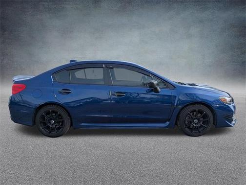 2015 Subaru WRX Base