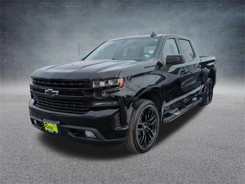 2020 Chevrolet Silverado 1500 RST