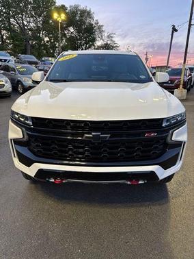 2023 Chevrolet Suburban Z71