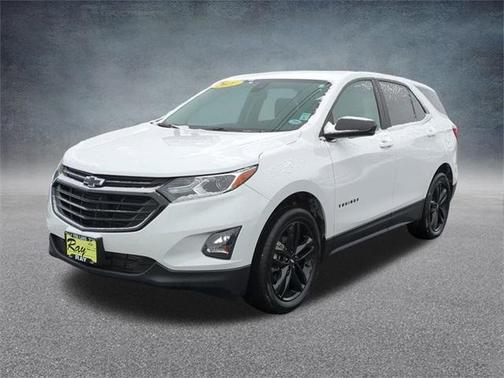 2021 Chevrolet Equinox 1LT