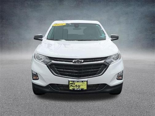 2021 Chevrolet Equinox 1LT