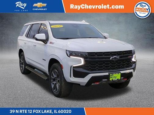 2024 Chevrolet Tahoe Z71