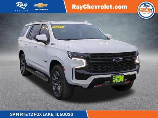 2024 Chevrolet Tahoe Z71