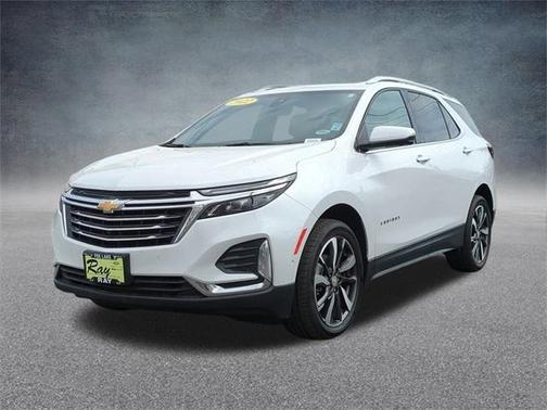 2022 Chevrolet Equinox Premier