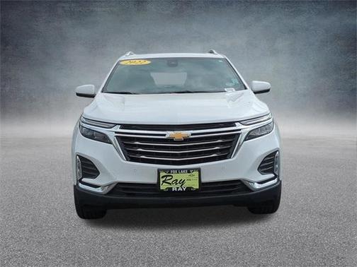 2022 Chevrolet Equinox Premier