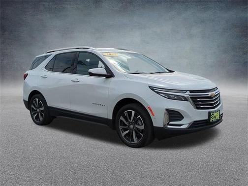 2022 Chevrolet Equinox Premier