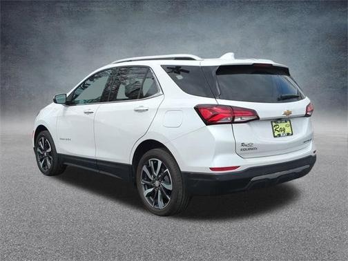 2022 Chevrolet Equinox Premier