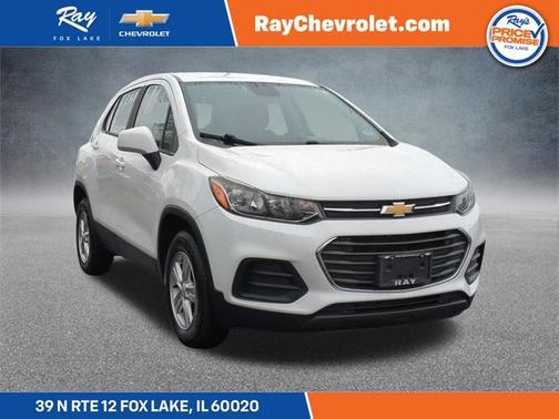 2017 Chevrolet Trax LS