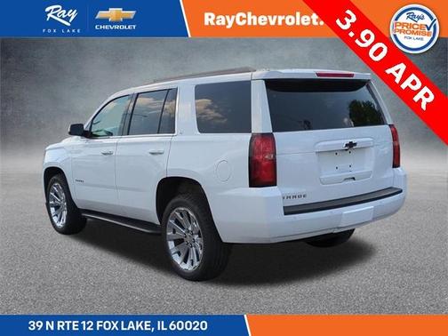 2019 Chevrolet Tahoe LT