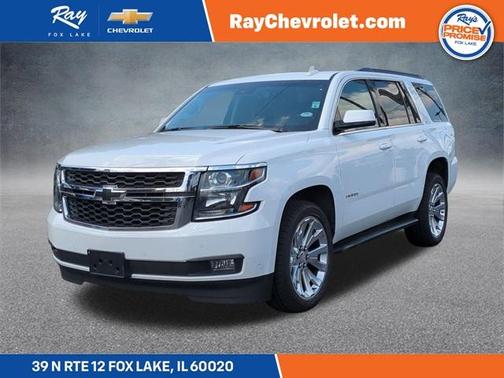 2019 Chevrolet Tahoe LT