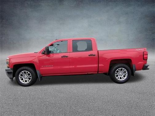 2014 Chevrolet Silverado 1500 Work Truck