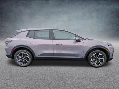 2026 Chevrolet Equinox EV LT 1