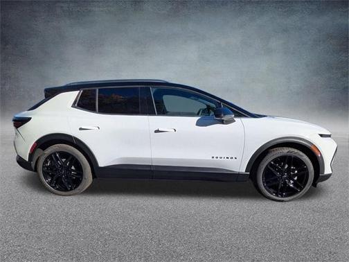 2026 Chevrolet Equinox EV LT 2