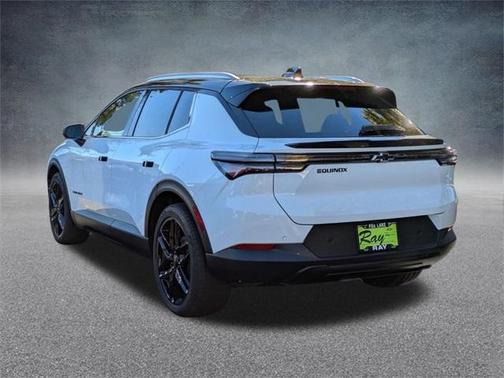 2026 Chevrolet Equinox EV LT 2