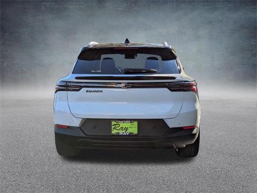 2026 Chevrolet Equinox EV LT 2