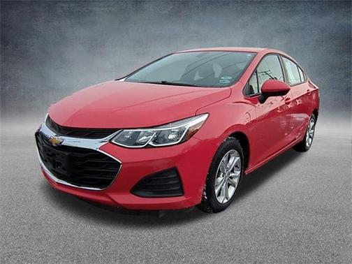 2019 Chevrolet Cruze LS