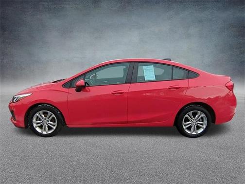 2019 Chevrolet Cruze LS