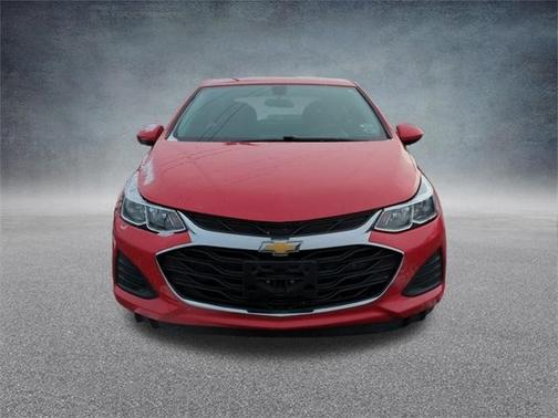2019 Chevrolet Cruze LS