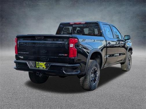 2025 Chevrolet Silverado 1500 ZR2