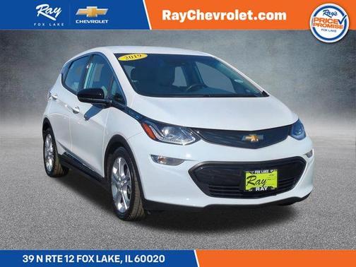 2019 Chevrolet Bolt EV LT