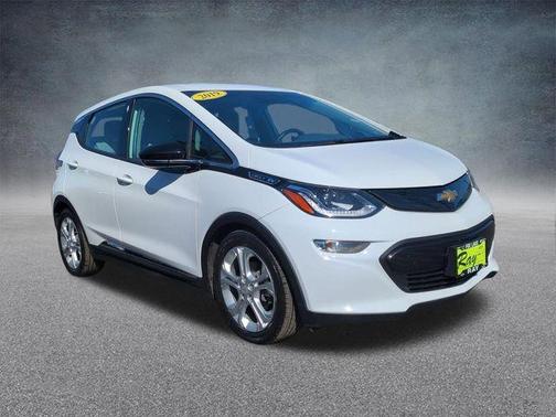2019 Chevrolet Bolt EV LT