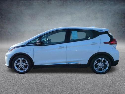 2019 Chevrolet Bolt EV LT