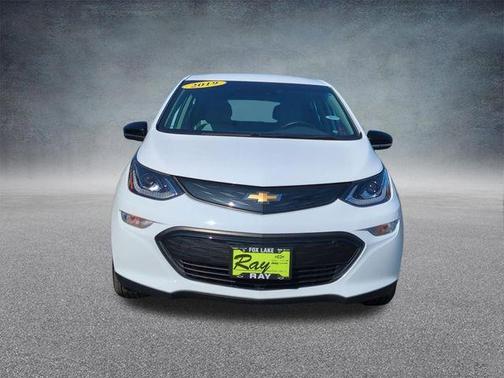 2019 Chevrolet Bolt EV LT
