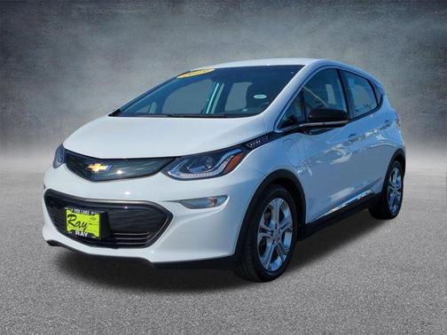 2019 Chevrolet Bolt EV LT