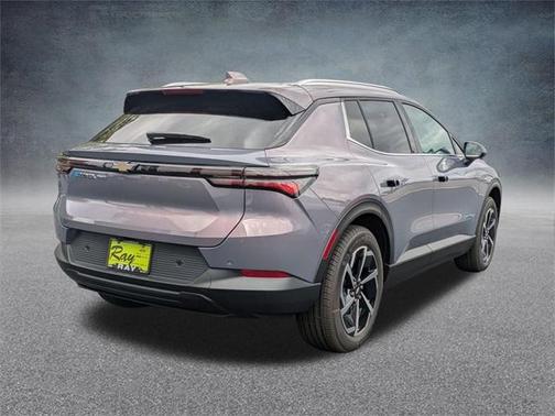 2026 Chevrolet Equinox EV LT 2
