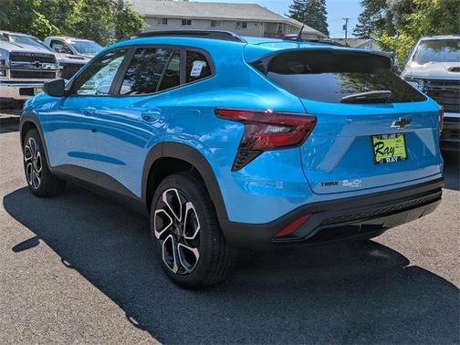 2025 Chevrolet Trax 2RS