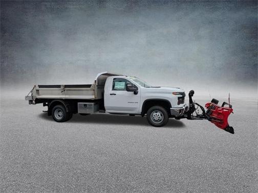 2025 Chevrolet Silverado 3500 WT