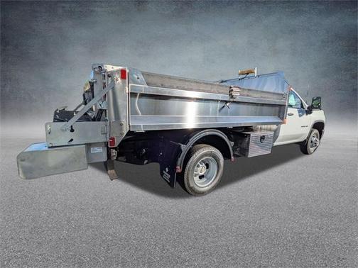 2025 Chevrolet Silverado 3500 WT