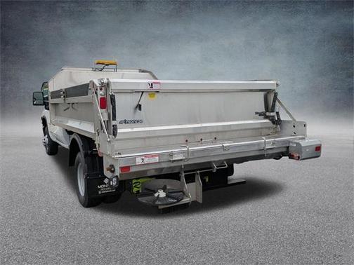 2025 Chevrolet Silverado 3500 WT