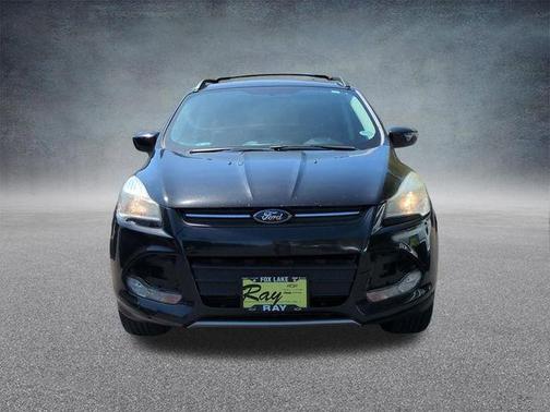 Tuxedo Black 2013 Ford Escape SE