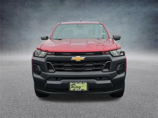 2024 Chevrolet Colorado WT