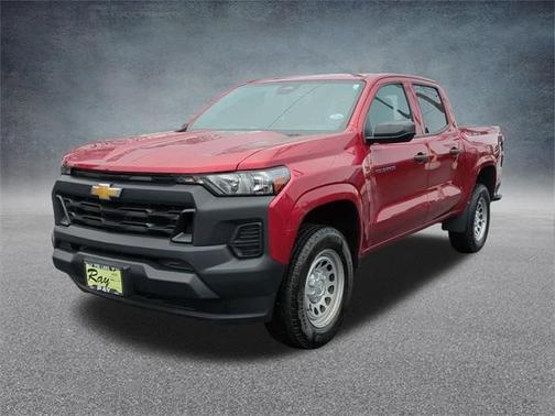 2024 Chevrolet Colorado WT