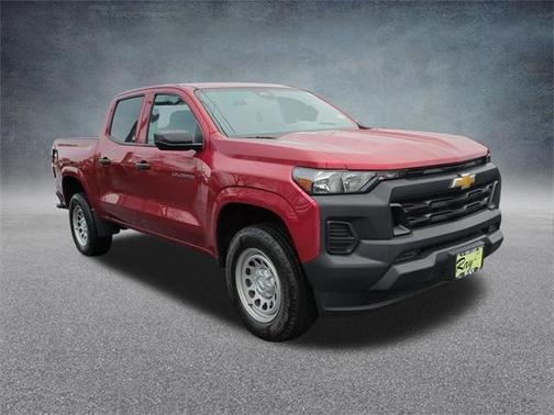 2024 Chevrolet Colorado WT