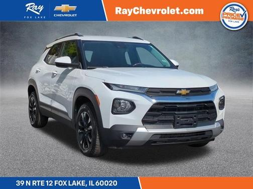 2023 Chevrolet Trailblazer LT